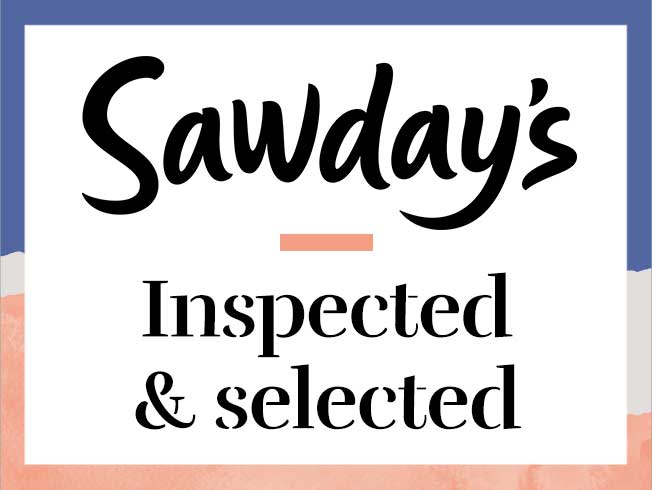 Sawday's inspected & selected